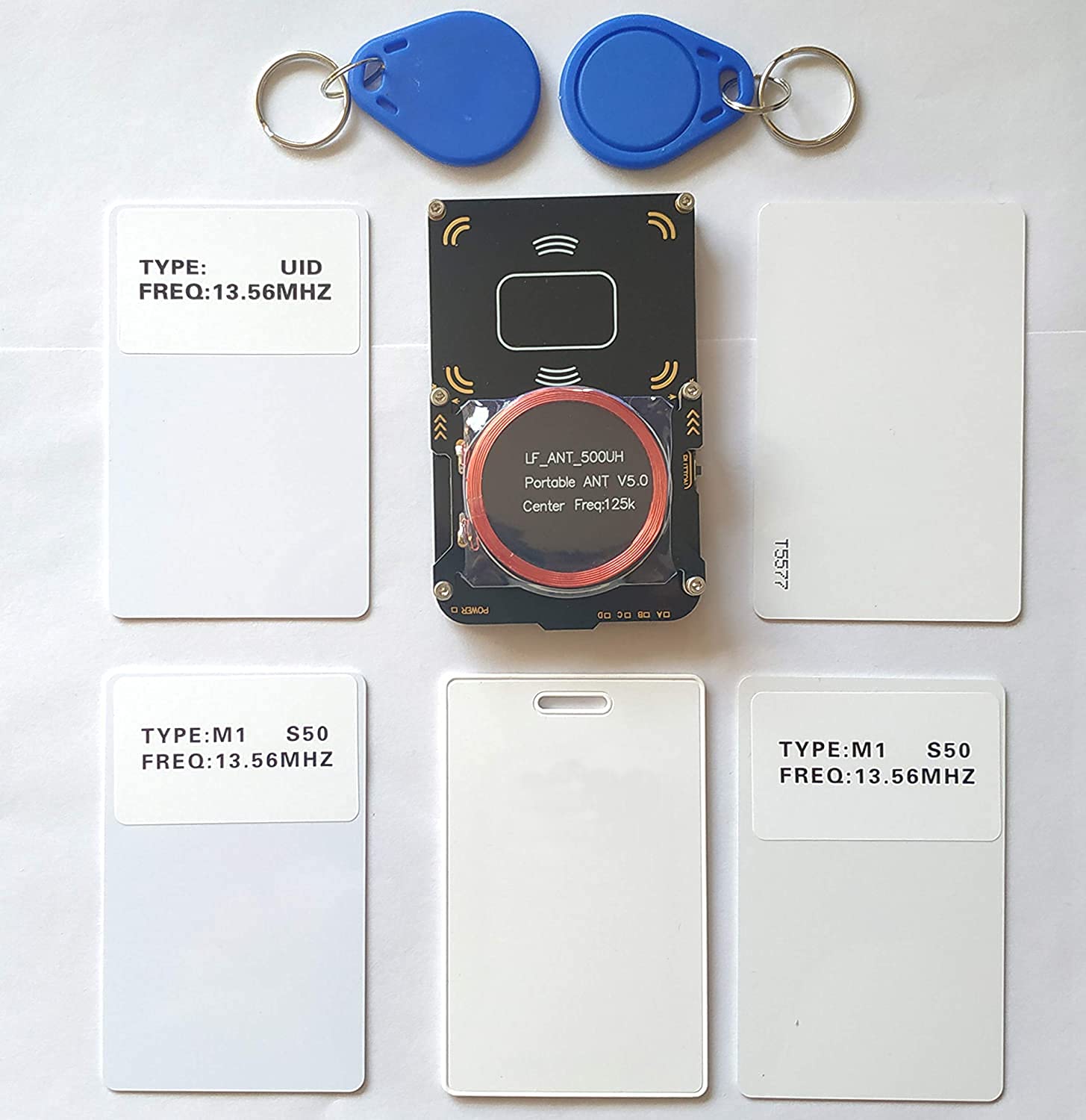 Amazon | ICTOLTOL SETCTOP Proxmark3 EASY3.0 NFC RFIDリーダー